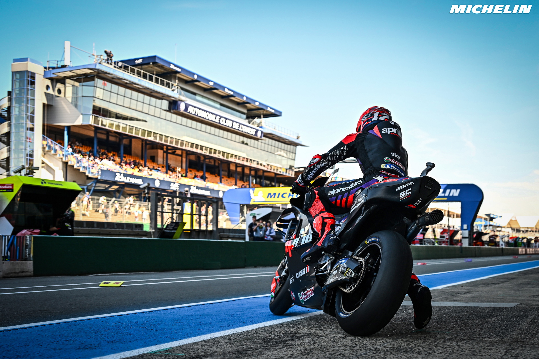 MotoGP, Vinales, GP France