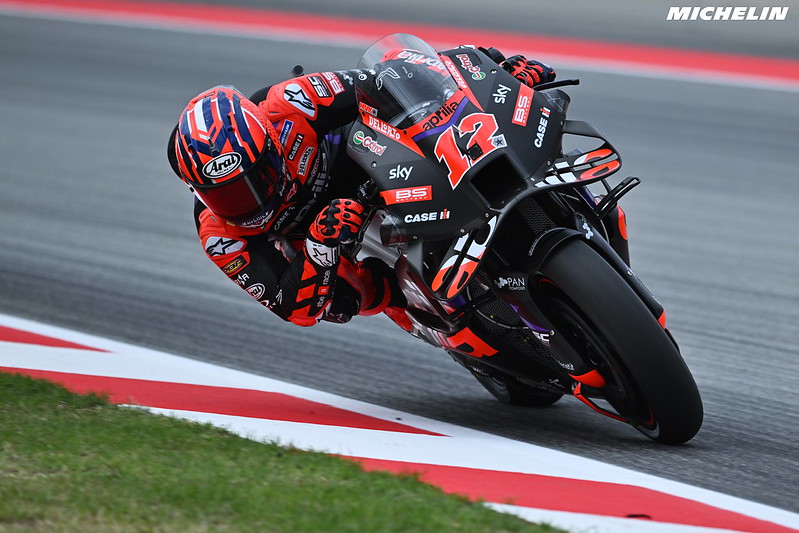 Catalogne Maverick Vinales