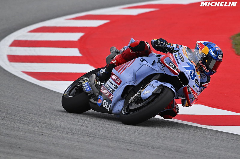 Alex Marquez Catalogne