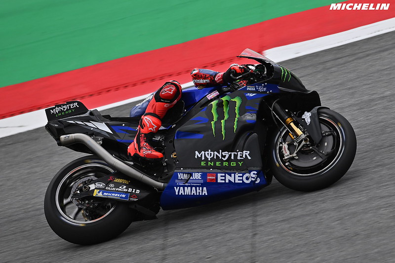 Fabio Quartararo Catalogne