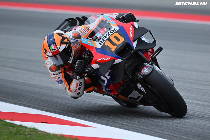 Catalogne Luca Marini