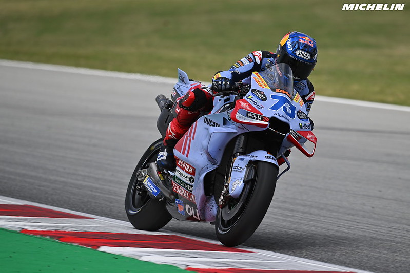 Alex Marquez Catalogne