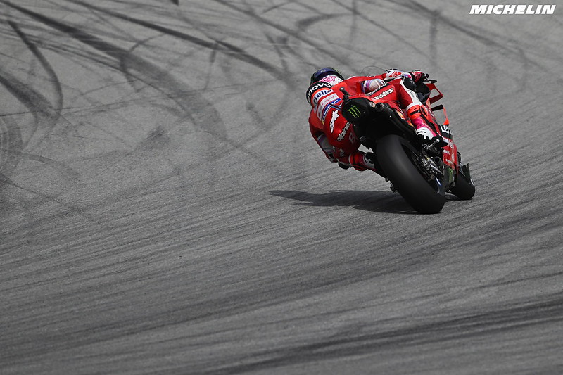 Enea Bastianini Catalogne