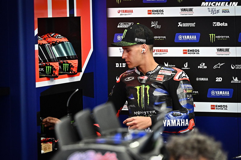 Fabio Quartararo Catalogne