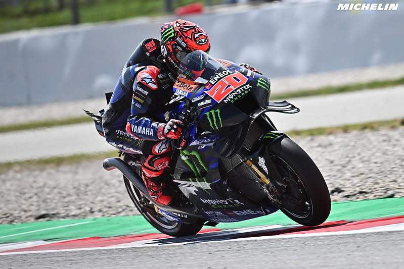 Catalogne Quartararo