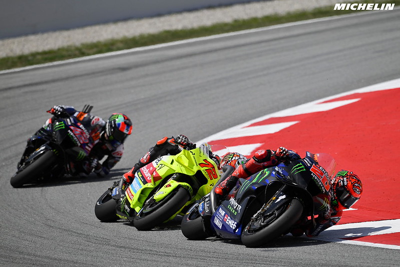 Catalogne Quartararo Fabio