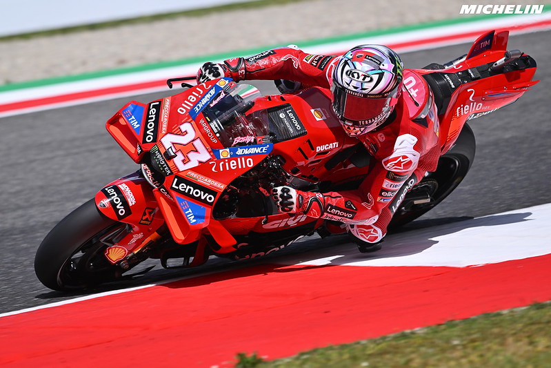 Enea Bastianini Italie