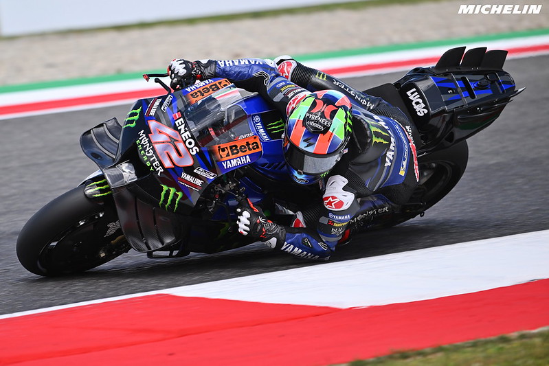 Alex Rins Italie