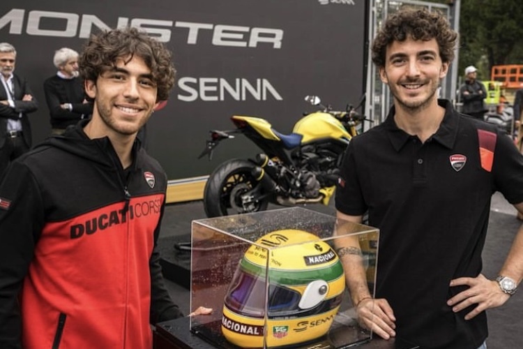 Pecco Bagnaia