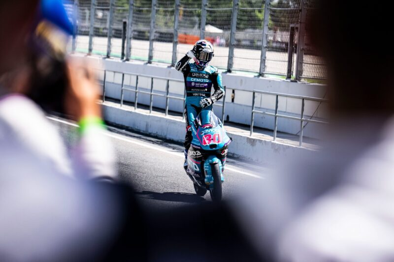 Moto3 Italie FP