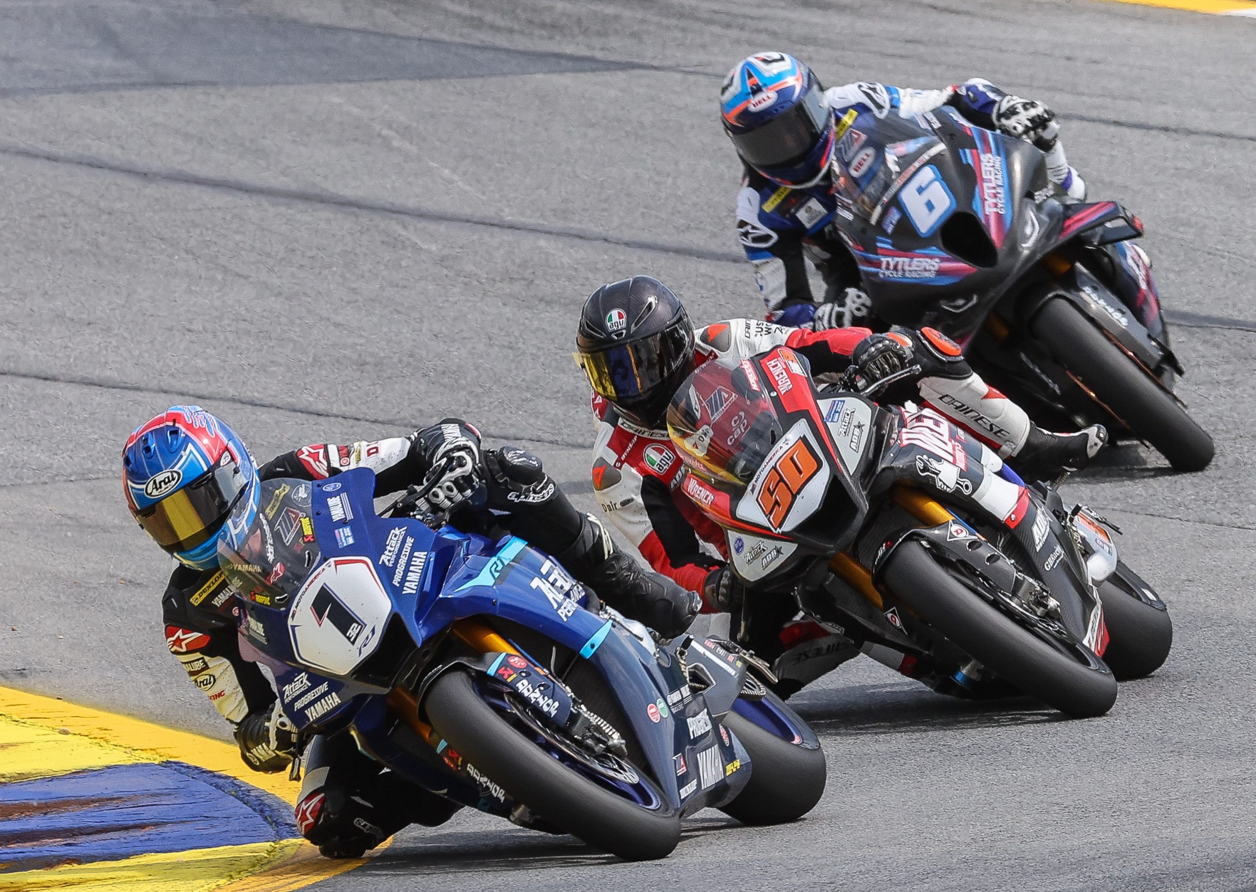 Photo : MotoAmerica