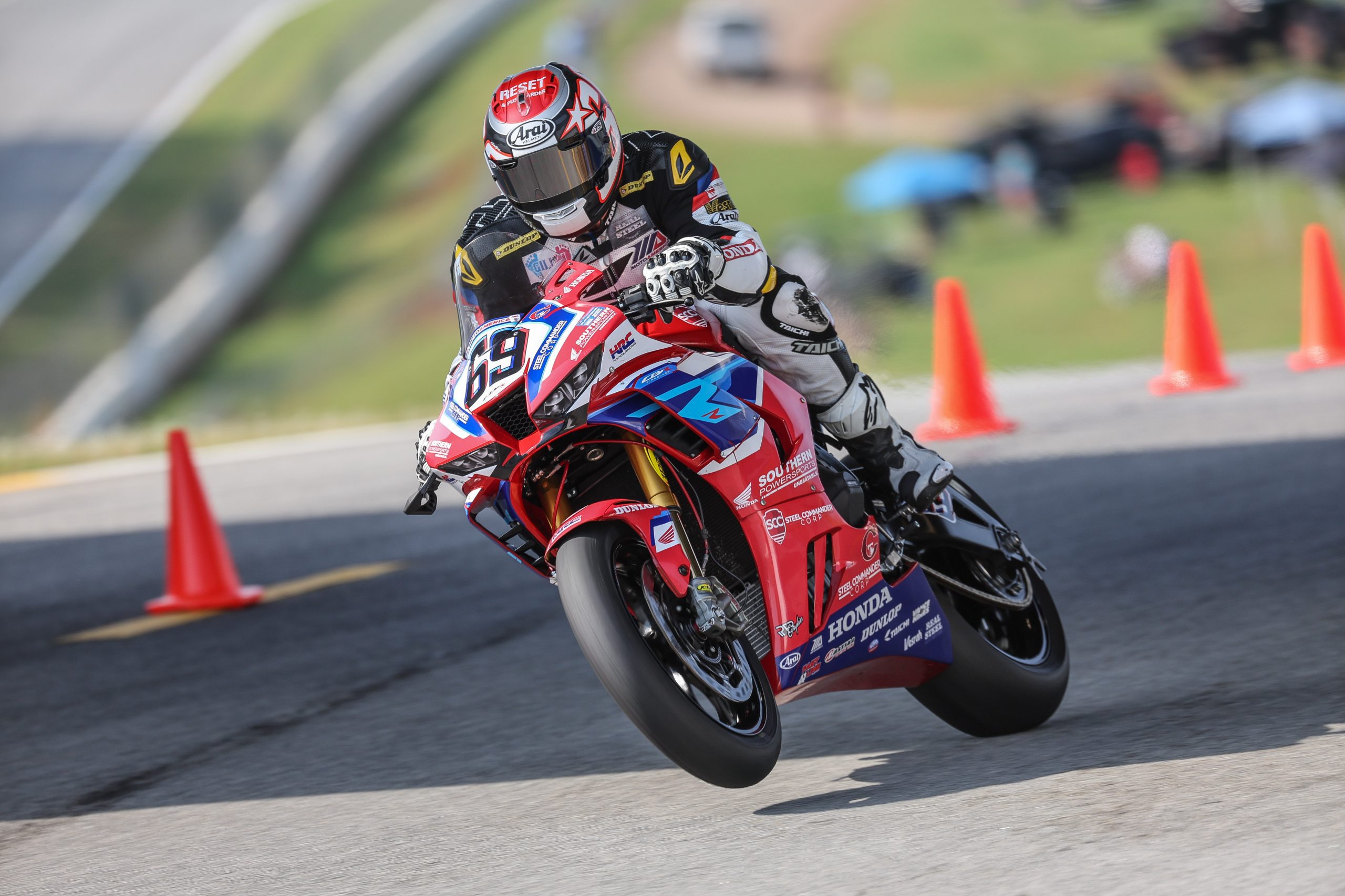 Photo : MotoAmerica