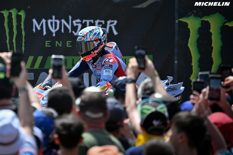 Ducati Enea Bastianini