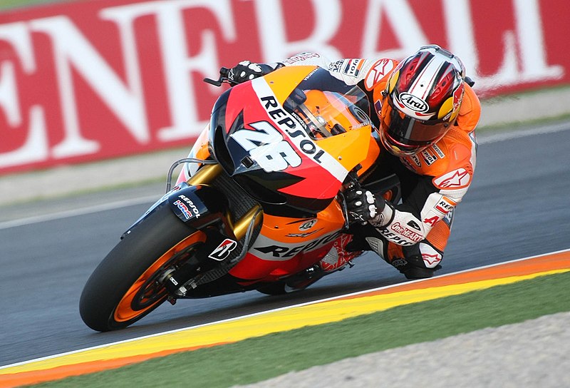 Dani Pedrosa carrière