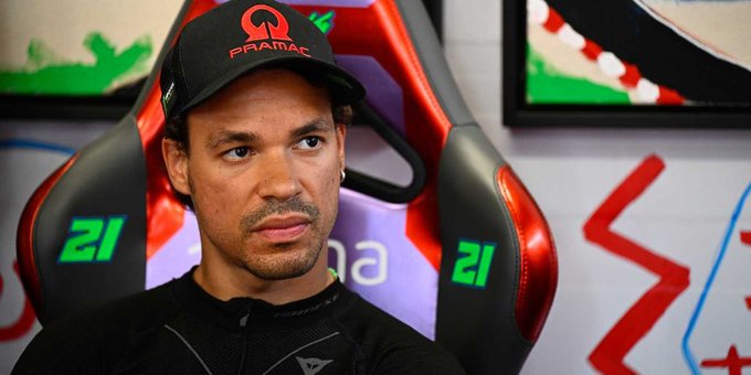 Franco Morbidelli Alex Marquez