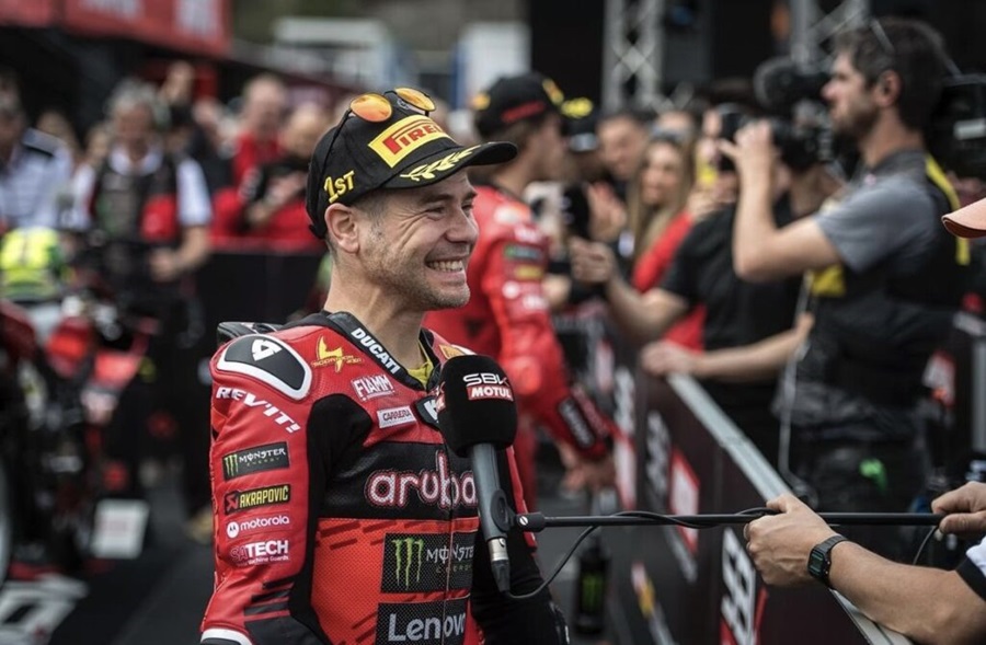 Alvaro Bautista