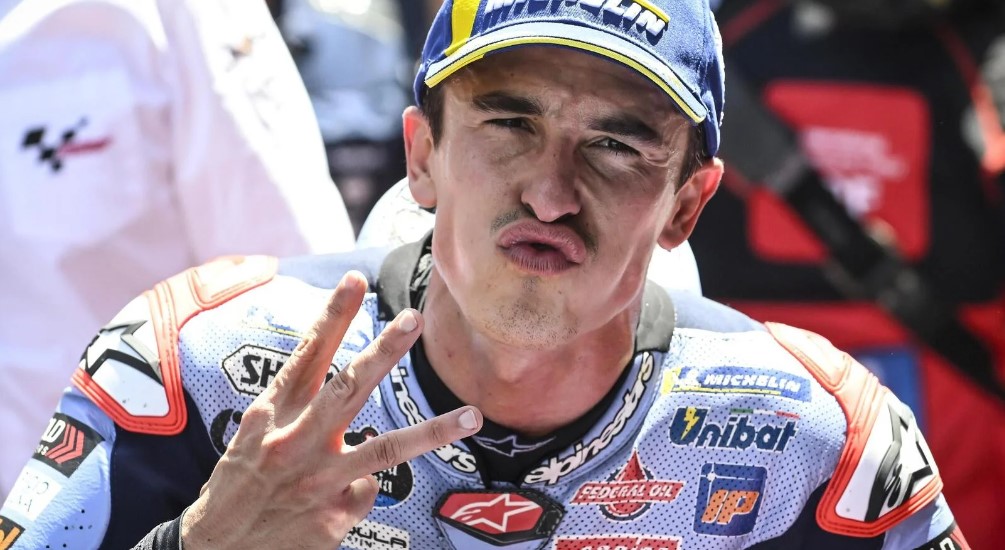 Marc Marquez