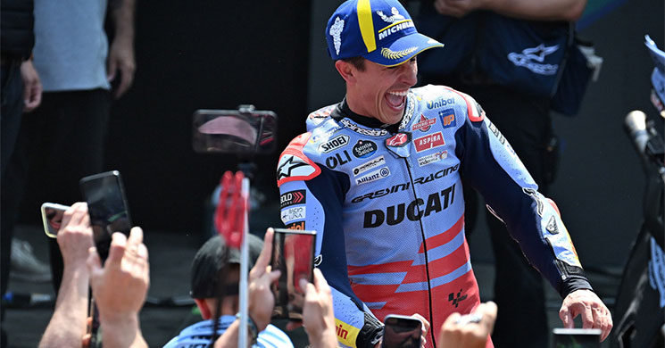 Marc Marquez