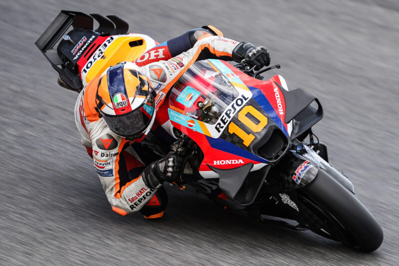 Luca Marini Italie