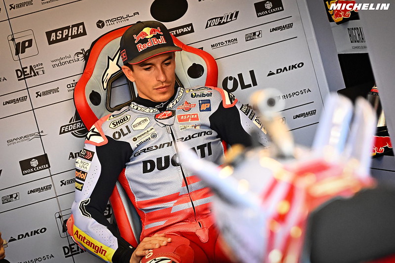 Marc MotoGP Marquez