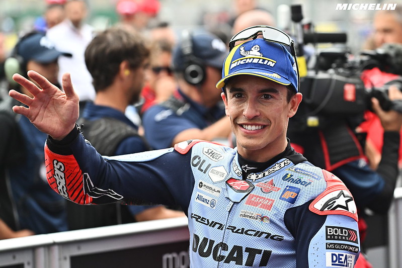 Marc MotoGP Marquez