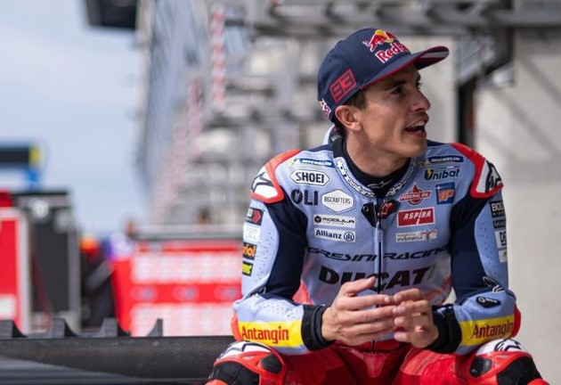 Marc Marquez
