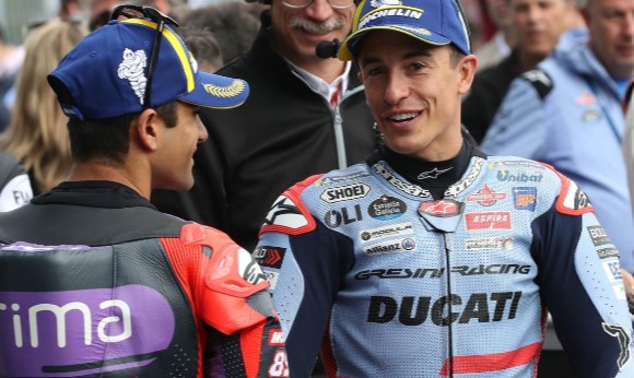 Jorge Martin Max Biaggi