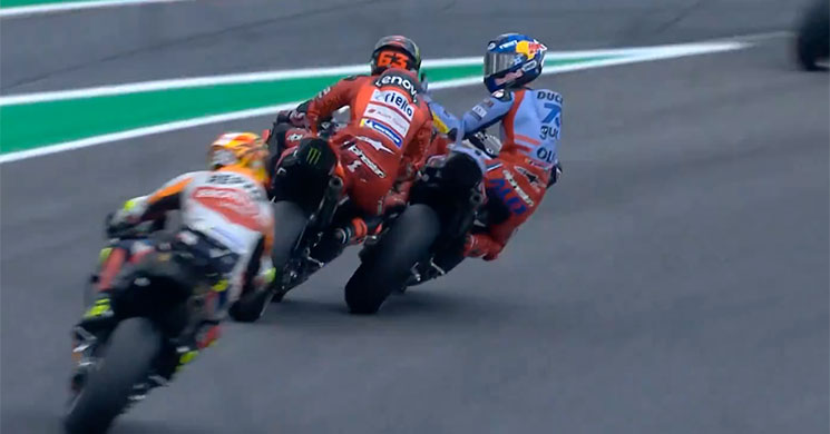 Pecco Bagnaia Vergani