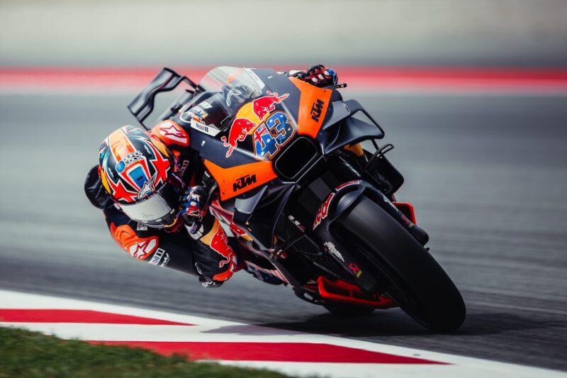 Catalogne Jack Miller