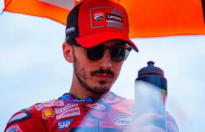 Pecco Bagnaia