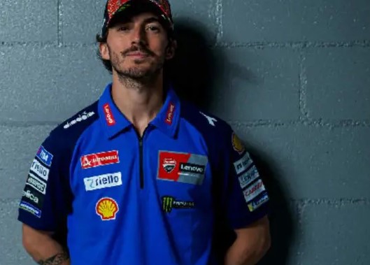 Pecco Bagnaia