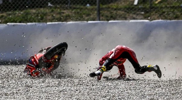 Pecco Bagnaia Malaisie