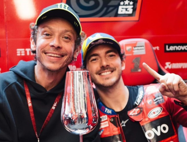 Pecco Bagnaia
