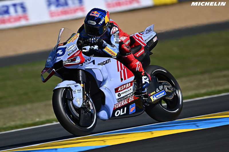 Ducati sacrifié MotoGP