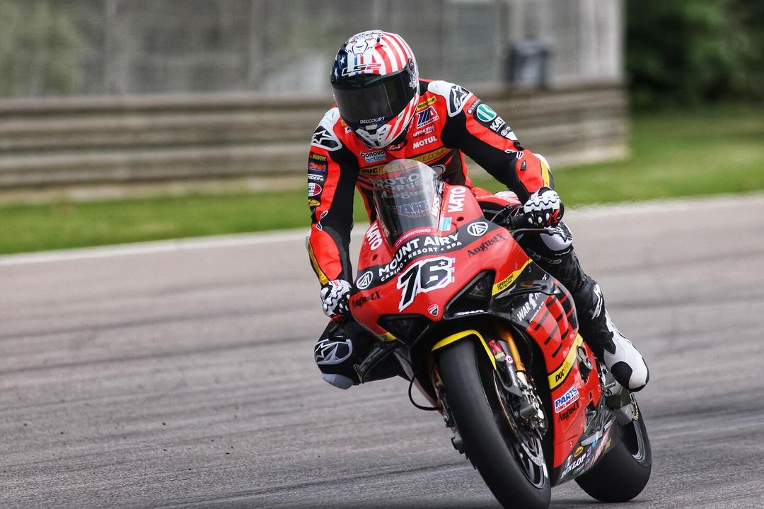 MotoAmerica, Loris Baz