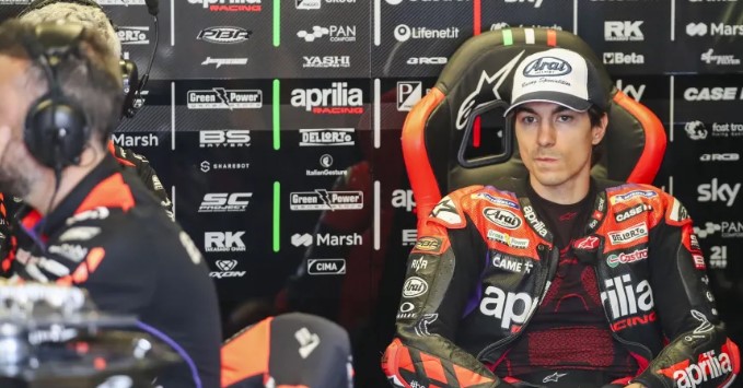 Maverick Vinales 