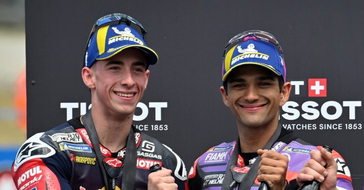 Pedro Acosta Aleix Espargaró