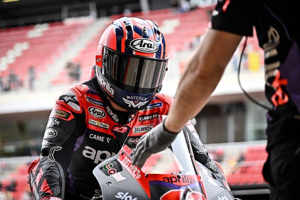 Maverick Vinales 