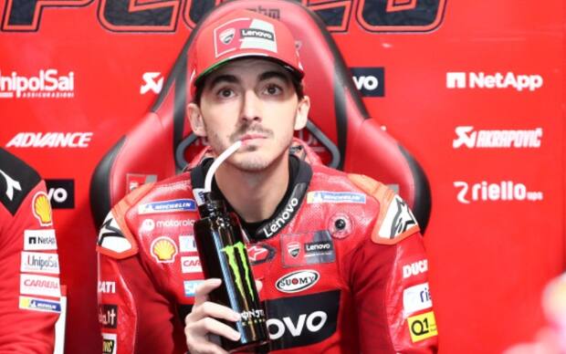 Pecco Bagnaia 