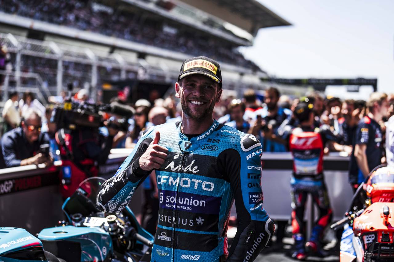 Dixon, Jake, Italie, Moto2