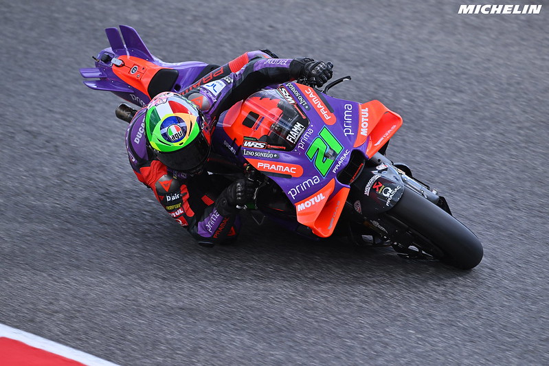 Franco Morbidelli Italie