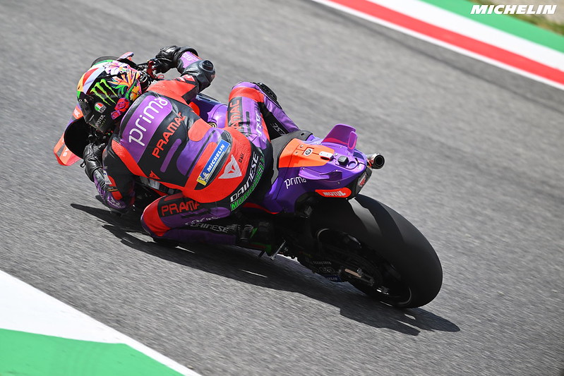 Franco Morbidelli Italie