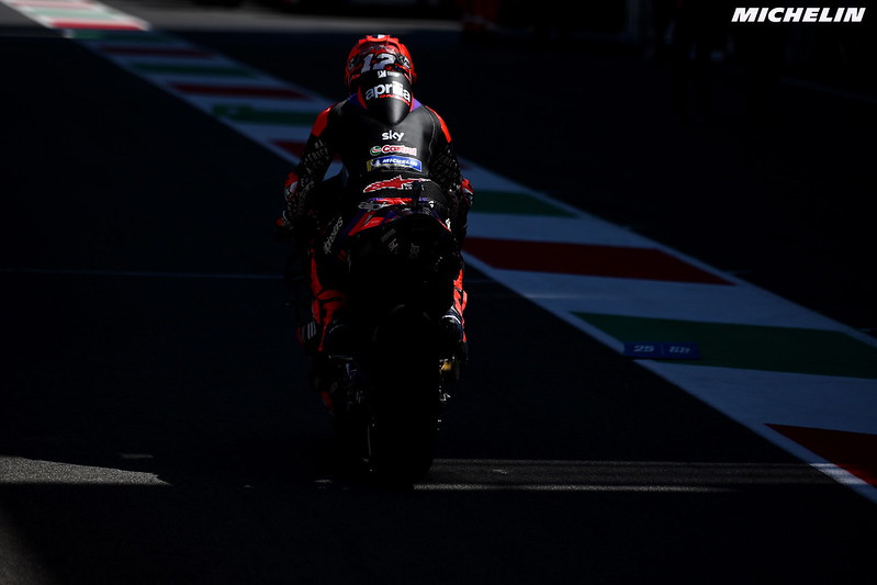 Maverick Vinales Italie