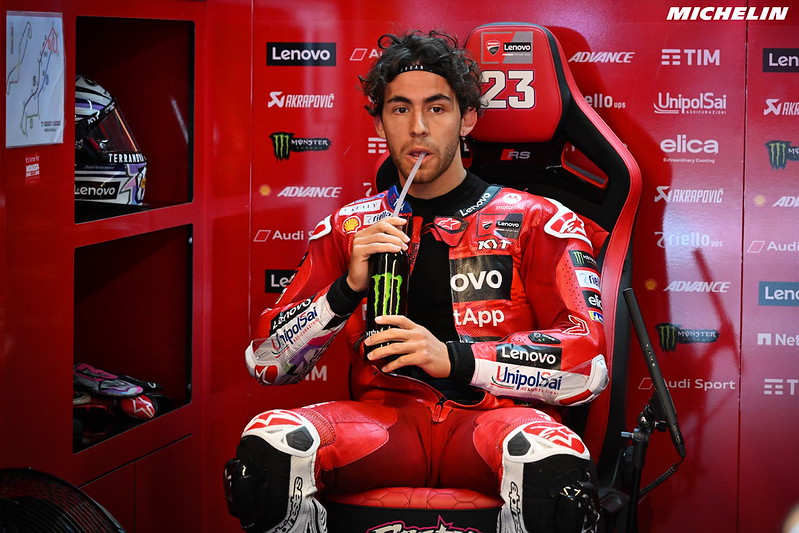 Enea Bastianini Assen