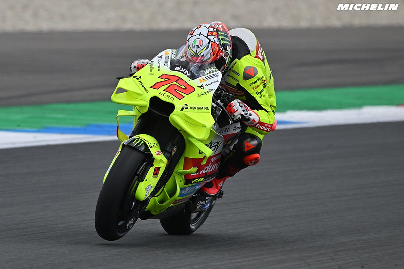 Marco Bezzecchi Assen