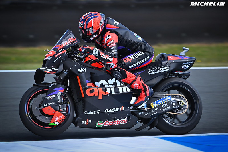 Maverick Vinales Assen