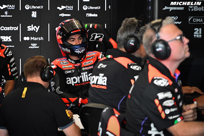 Maverick Vinales Assen