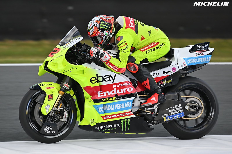 Marco Bezzecchi Assen