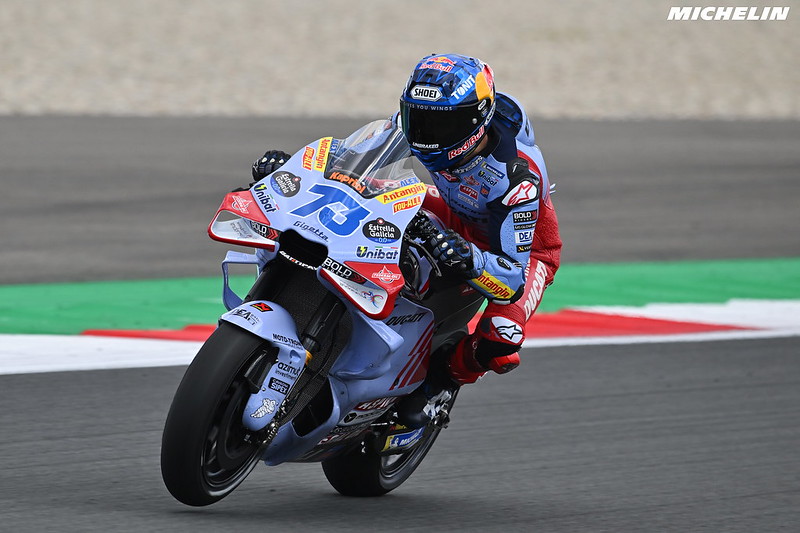 Alex Marquez Assen