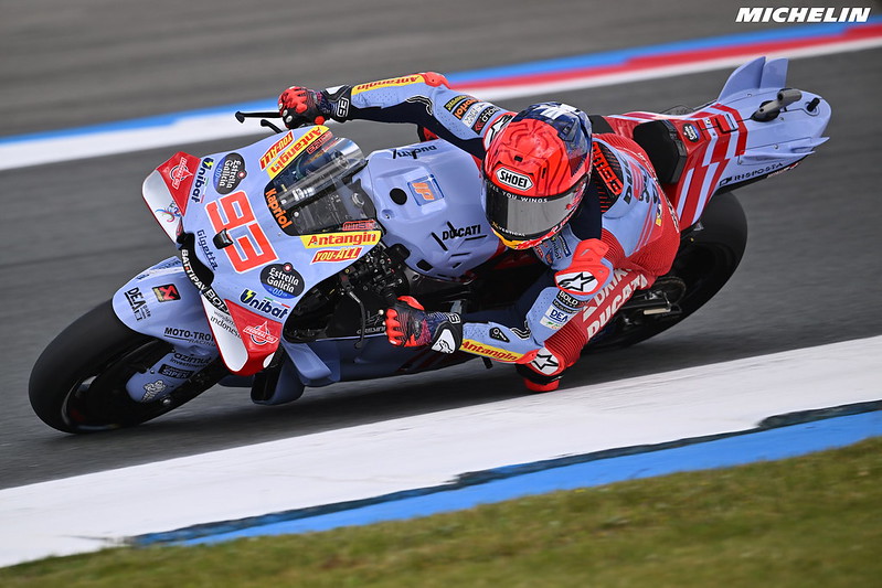 Marc Marquez pénalisé